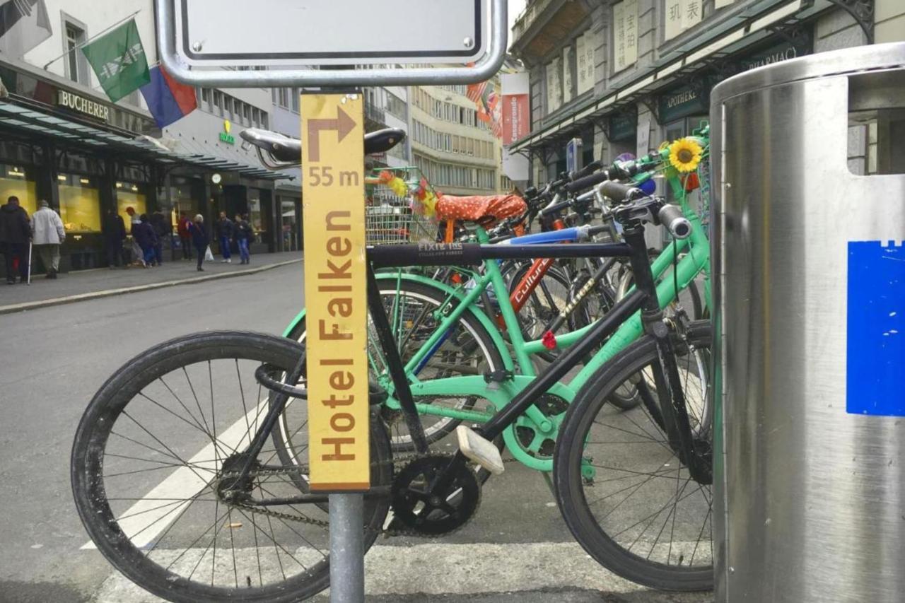 Affordable Rooms In Heart Of Lucerne Luaran gambar